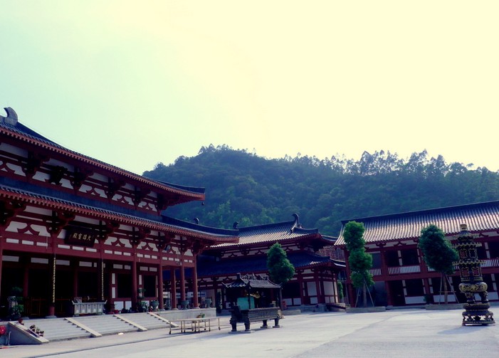 寶山芙蓉寺