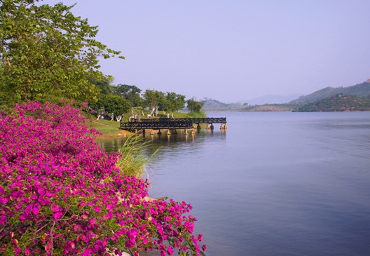 松山湖風景區(qū)