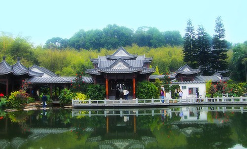 東莞人民公園