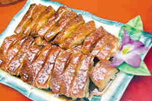 塘廈碌鵝