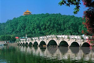 長(zhǎng)安蓮花山