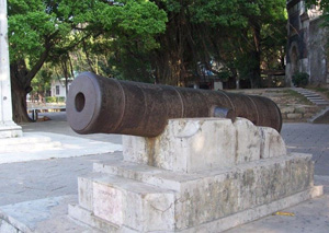 沙角炮臺(tái)