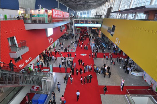 2013第九屆廣州國際LED展(LED CHINA 2013)現(xiàn)場