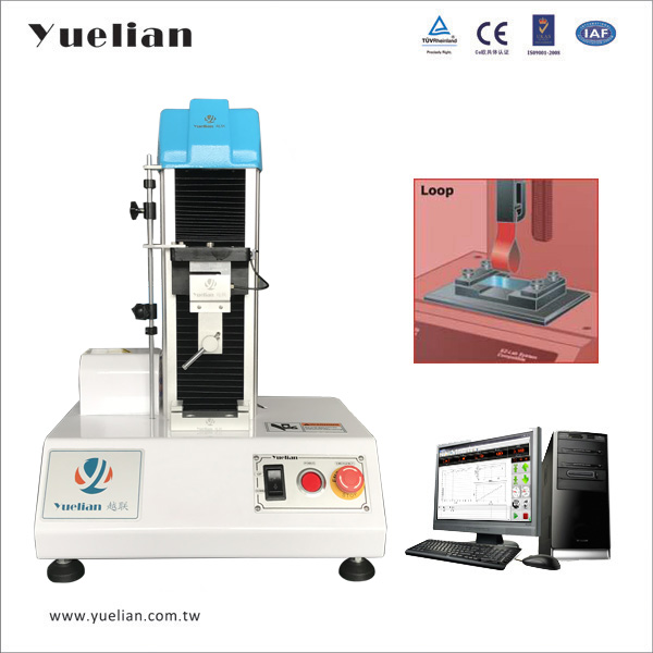 PW-1106E 電腦環(huán)形初粘性試驗(yàn)機(jī)